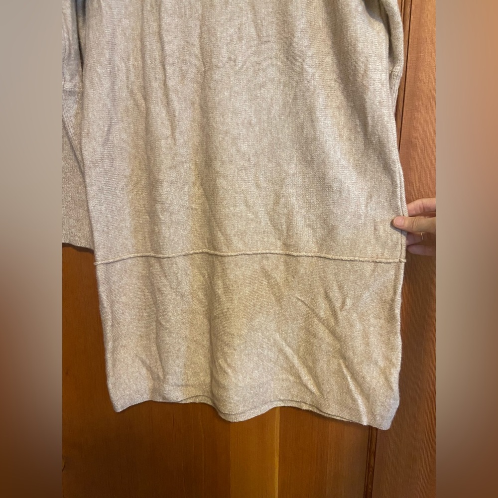 Turtleneck Sweater Dress - Picture 7 of 8
